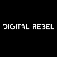 Digital Rebel logo, Digital Rebel contact details