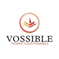 Vossible Inc. logo, Vossible Inc. contact details