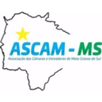 Associação das Câmaras e Vereadores de Mato Grosso do Sul - ASCAM/MS logo, Associação das Câmaras e Vereadores de Mato Grosso do Sul - ASCAM/MS contact details