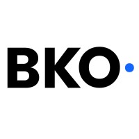 BKO logo, BKO contact details