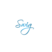 SWIG logo, SWIG contact details