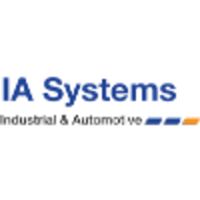 IA Systems logo, IA Systems contact details