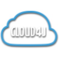 Cloud4J logo, Cloud4J contact details