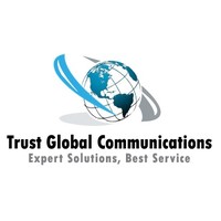 Trust Global Communications logo, Trust Global Communications contact details