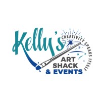 Kellys Art Shack logo, Kellys Art Shack contact details