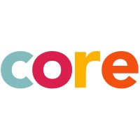 The Core Agency logo, The Core Agency contact details