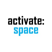 Activate Space logo, Activate Space contact details