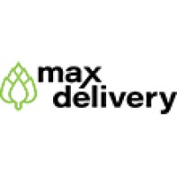 MaxDelivery logo, MaxDelivery contact details