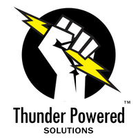 Thunder Powered Solutions logo, Thunder Powered Solutions contact details