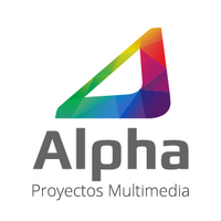 Alpha Proyectos Multimedia logo, Alpha Proyectos Multimedia contact details