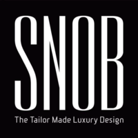 SNOB logo, SNOB contact details