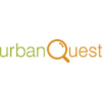 UrbanQuest logo, UrbanQuest contact details