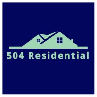 504 Residential logo, 504 Residential contact details