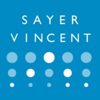 Sayer Vincent logo, Sayer Vincent contact details