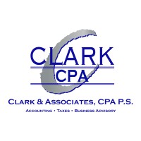 Clark & Associates CPA PS logo, Clark & Associates CPA PS contact details