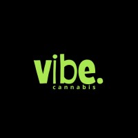 Vibe Cannabis logo, Vibe Cannabis contact details