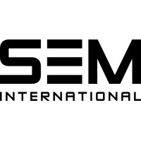 SEM International logo, SEM International contact details