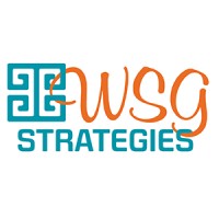 WSG Strategies logo, WSG Strategies contact details