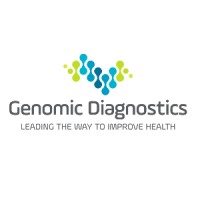 Genomic Diagnostics logo, Genomic Diagnostics contact details