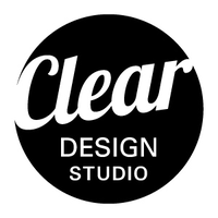 ClearDesignStudio logo, ClearDesignStudio contact details