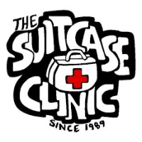 Suitcase Clinic logo, Suitcase Clinic contact details