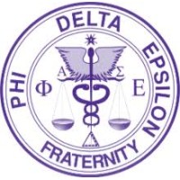 Phi Delta Epsilon, CA Iota logo, Phi Delta Epsilon, CA Iota contact details