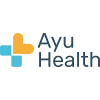 Ayu Health logo, Ayu Health contact details