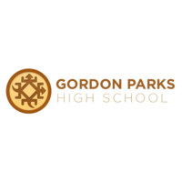 Gordon Parks High School logo, Gordon Parks High School contact details