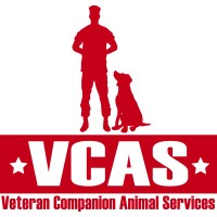 Veteran Companion Animal Services logo, Veteran Companion Animal Services contact details