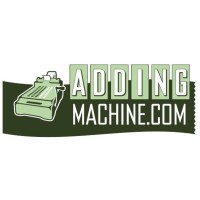 Adding Machine.com logo, Adding Machine.com contact details