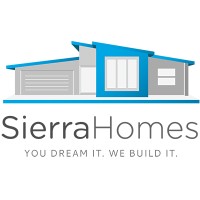 Sierra Homes logo, Sierra Homes contact details