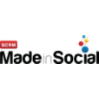 MadeinSocial logo, MadeinSocial contact details