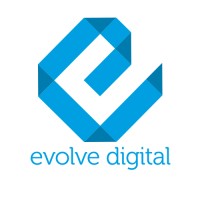 Evolve Digital logo, Evolve Digital contact details