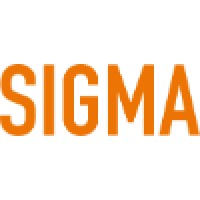 SIGMA logo, SIGMA contact details