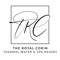 The Royal Corin Thermal Water & Spa Resort logo, The Royal Corin Thermal Water & Spa Resort contact details