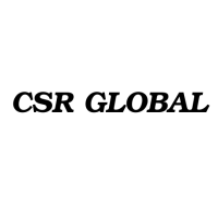 CSR  Global logo, CSR  Global contact details