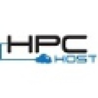 HPC Host logo, HPC Host contact details