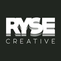 RYSE Creative logo, RYSE Creative contact details