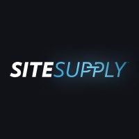 The Site Supply logo, The Site Supply contact details