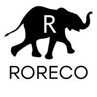 RORECO logo, RORECO contact details