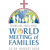 World Meeting of Families 2018, Ireland. logo, World Meeting of Families 2018, Ireland. contact details