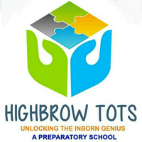 Highbrow Tots logo, Highbrow Tots contact details