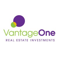 VantageOne Real Estate Investments logo, VantageOne Real Estate Investments contact details