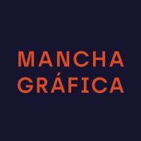 Mancha Gráfica logo, Mancha Gráfica contact details