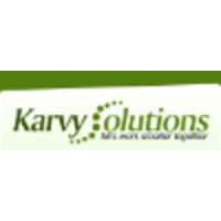 Karvy Solutions logo, Karvy Solutions contact details