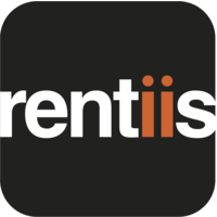 rentiis logo, rentiis contact details