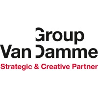 Group Van Damme logo, Group Van Damme contact details