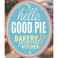 Hello Good Pie logo, Hello Good Pie contact details