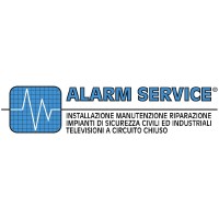 Alarm Service logo, Alarm Service contact details