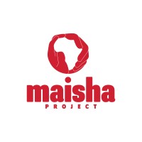 The Maisha Project logo, The Maisha Project contact details